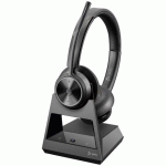 HP POLY MICRO-CASQUE POLY SAVI 7320 OFFICE STÉRÉO DECT 1 880-1 900 MHZ