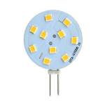 LAMPE 10 LED ARIC 3000K - 2W -12V - CULOT G4
