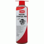 LIQUIDE DE DÉMARRAGE MOTEUR - QUALITÉ PROFESSIONNELLE - AÉROSOL 650 ML CRC
