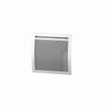PANNEAU RAYONNANT HORIZONTAL - 500 W - QUARTEA 2 NOIROT