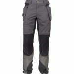 PROJOB 3520 PANTALON STRETCH ET CORDURA GRIS - TAILLE 44