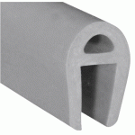 PROTECTION D'ARRÊTE - INCASSABLE - GRIS - 3MM - 2M - ANGL’ISOL WATTELEZ