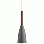 PURE SUSPENSION GRIS E27 MAX 40W - DESIGN FOR THE PEOPLE BY NORDLUX 78283011