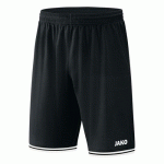 SHORT DE BASKET - JAKO - CENTER 20 NOIR