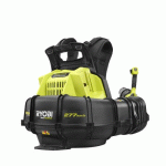 SOUFFLEUR À DOS WHISPER™ 36V - MAX POWER - SOLO RYOBI