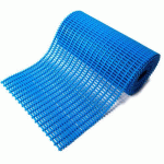 TAPIS DE SÉCURITÉ MULTI USAGE INTENSIF-09MX10M-BLEU - COBA