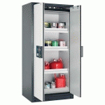ARMOIRE SÉCURITÉ Q-CLASSIC-90 Q90.195.090 GRIS/BLANC