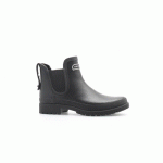BOTTINE DE PLUIE CITIES - FEMME - NOIR - POINTURE 38 ROUCHETTE