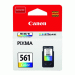 CARTOUCHE CANON CL-561 COULEUR POUR IMPIRMANTE JET D