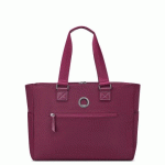 DELSEY VICTOIRE - TOTE BAG BORDEAUX