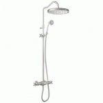 ENSEMBLE DOUCHE THERMOSTATIQUE - TRES 24219502AC