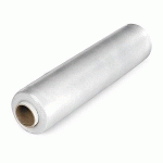 FILM PRÉÉTIRÉ MANUEL SOUFFLÉ TRANSPARENT