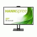 HANNSPREE HP270WJB - HP SERIES - ÉCRAN LED - FULL HD (1080P) - 27