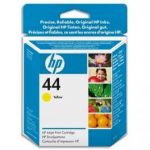 HP CARTOUCHE JET D'ENCRE JAUNE N°44 51 644YE