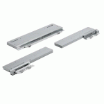 KIT AMORTISSEUR DE FERMETURE SILENT SYSTEM - TOPLINE L HETTICH