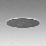 LED-WORKS AUSTRIA LEDWORKS SONO-LED ROUND 16 PLAFOND 930 38° GRIS
