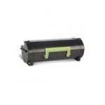 LEXMARK - 50F2U00 - 502U - TONER NOIR - PRODUIT D'ORIGINE - 20 000 PAGES