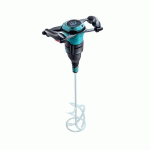 MALAXEUR XQ 6 HF 1750W 230V - 8 VITESSES - SANS TURBINE COLLOMIX