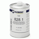 NETTOYANT PVC - DÉTACHANT - NON CORROSIF - 828.1 K10 - 0,8 L KLEIBERIT