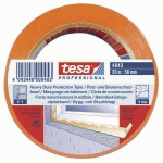 RUBAN ADHÉSIF DE PROTECTION 4843 - 33M - LARGEUR 50MM TESA ADHÉSIFS