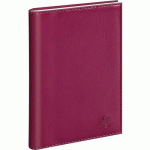 SEMAINIER POCHE SAD 13 S VÉRONE FRAMBOISE 9 X 13 CM - EXACOMPTA