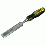 STANLEY 1 CISEAUX À BOIS MANCHE BIMATIÈRE FATMAX®