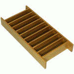 SUPPORT ASSIETTES EN BOIS FINELINE - CHÊNE KESSEBÖHMER