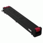 TONER REMANUFACTURÉ OWA - STANDARD - MAGENTA - POUR SHARP MX-51 GTMA