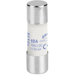 WEIDMULLER - WEIDMÜLLER 2783230000 FUSE 10X38 10A 1000 VDC GPV MICRO-FUSIBLE (Ø X L) 10.3 MM X 38 MM 10 A 1000 V/DC CONTENU 10 PC(S)