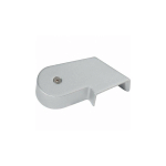 BOUCHON DE PROTECTION 7481 1-EN PARTIE POUR LEVIER DE PORTE DIN DROITEEV 1 (EURAS C-O) ELOX.ALU.