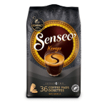 CAFE SENSEO KENYA - 36 DOSETTES SOUPLES