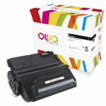 TONER REMANUFACTURÉ OWA - STANDARD - NOIR - POUR HP Q1338A - TONER COMPATIBLE