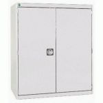 BOTT 1 ARMOIRE CUBIO PORTES PERFO - HAUTEUR 1200 MM - BOTT