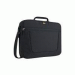 CASE LOGIC VNCI-217 BLACK 43,9 CM (17.3") SAC MESSENGER NOIR