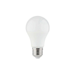 AMPOULE LED E27 A60 9,5W 1050LM (74W) 180° - BLANC CHAUD 3000K