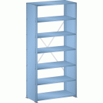 LISTA - UNITÉ DE BASE L1006 (HXLXP) 220X100X50CM 160KG R5012