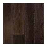 PARQUET CHÊNE CARBONISÉ FONCÉ | CHAUFFAGE AU SOL - NATURASOL
