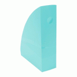 RANGE-REVUES EXACOMPTA MAG-CUBE DOS 8,2 CM VERT PASTEL