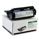 TONER LASER COMPATIBLE LEXMARK 12A5845 HAUTE CAPACITÉ