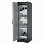 ARMOIRE SÉCURITÉ Q-PEGASUS-90 Q90.195.060.WDAC GRIS/GRIS - ASECOS