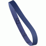 BANDE ABRASIVE ÉTROITE NORZON R822 75X2000MM GRAIN 36 - NORTON