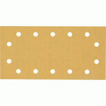 BOSCH 50 FEUILLES ABRASIVES RECTANGULAIRE C470 EXPERT - BOSCH