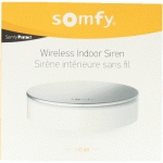 COMPOSANTS DOMOTIQUE&ALARME SOMFY SIRÈNE INTÉRIEUR SA2401494