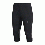 CUISSARD RUNNING FEMME - JAKO - CAPRI RUN 20 NOIR