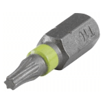 WOLFCRAFT - EMBOUTS SOLID TORX, DIMENSION : TX 10