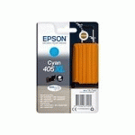 EPSON 405XL - XL - CYAN - ORIGINAL - CARTOUCHE D'ENCRE