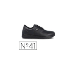 ZAPATO DE SEGURIDAD PAREDES OCUPACIONAL HYDRA NEGRO TALLA 41