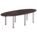 TABLE DE RÉUNION CONSUL L. 280 X P. 120 CM - CHÊNE FONCÉ