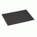 TAPIS MICROMAT 60X90 - GRIS