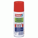 TESA 1 NETTOYANT DE RÉSIDUS DE COLLE - AÉROSOL 200 ML - 60042 - TESA